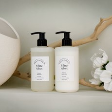 데일리콤마 벨로 드 퍼퓸 대용량 향좋은 핸드로션 300ml, 1개