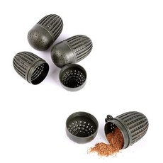 [교환가능] 미끼통 바다 민물 상품 낚시 통발 미꾸라지, 통발미끼통, 1개