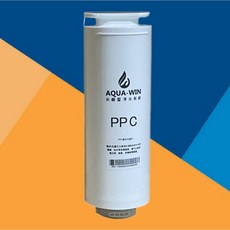 水精靈500G直輸機 AQUA-WIN-AW-1901專用濾心組合(B-300 B-300-1) 原廠濾心，確保飲水品質, 1個, 1901拋棄型RO膜/500G