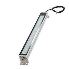 24V 12W LED 튜브 조명 IP67 방폭 기능이 있는 CNC 기계 작업용 LED 상점 조명 알루미늄 합금 산업용 조명