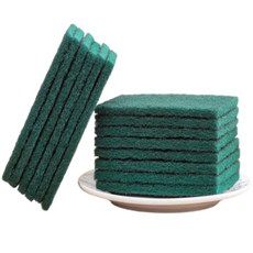 BNUN 초강력 청수세미 대용량 주방 설거지 수세미 업소용 가정용 거품풍성 찌든때제거, 1세트, 20개입