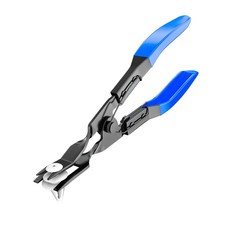 내장재 제거 공구 도어트림 탈거 DIY 분해 리무버, 1개, + 4인치 블루 핸들 풀러