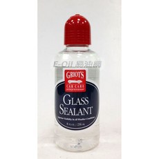 易油網 Griot s Garage Glass sealant 車庫牌 玻璃封體劑 8oz (GR-11033), 1個