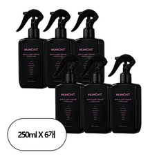 멈칫 대용량 섬유향수, Big Size - 마젠타레이디, 250ml, 6개