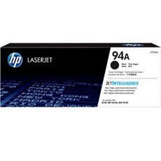 HP 94A LaserJet 碳粉匣 CF294A, Black, 1個