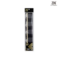 지그 블랙 붓발 290x200mm 지그붓발/간편붓발/칼라붓발, KD16-10S