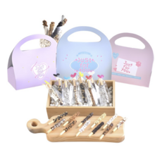 상상앤드 쿠키 초코 아몬드 초콜릿 막대과자 만들기 DIY 11종세트, 만들기 재료 11종, 1개