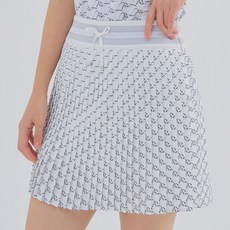 레노마골프 여성 패턴 잔주름 큐롯 RWPCM6526-101 2802737