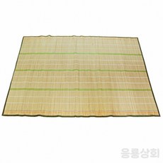응룡상회 자수 야생초 돗자리 중 시원한매트
