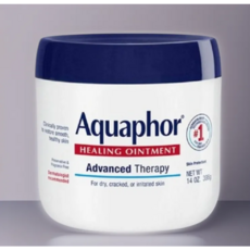 [미국발송]아쿠아퍼 아쿠아포 힐링 오인먼트 어드밴스드 테라피 14oz / Aquaphor Advanced Therapy Healing Ointment, 396g, 1개