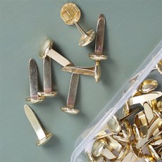 알로디자인 문서 할핀 40개입 클립집게