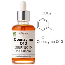 코엔자임Q10 (2%-수용성)CoenzymeQ10, 1개, 30ml