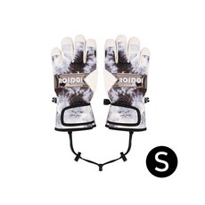 MB8 로이도이 시크 홀로그램 방한 스키장갑 S 키즈방한장갑