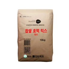 씨앗호떡믹스10kg, 10kg, 1개