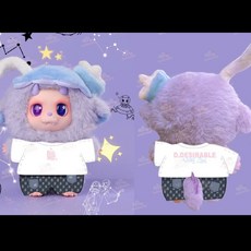 台灣出貨-小D娃衣王鶴棣同款娃衣D-DESIRABLE盲盒巨蟹座處女座天蠍座天秤座娃衣小D娃衣兄棣伙, 1個, B