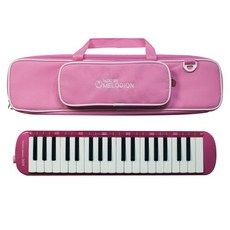 멜로디언(YM-D37P 핑크) 영창, 1개, 상세페이지 참조