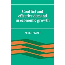 Conflict and Effective Demand in Economic Growth, Cambridge University Press
