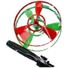 古意古早味 小飛盤 飛得高 (直徑10cm / 1組12個/樣式隨機) 懷舊童玩 上下升旋轉 飛盤 台灣童玩, 詳見包裝