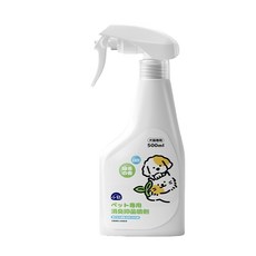 住井寵物除臭噴霧 清新茶樹香, 1個, 500ml