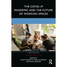 (영문도서) The Covid-19 Pandemic and the Future of Working Spaces Paperback, Routledge, English, 9781032019574