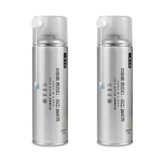 BAS 차량용 에어컨 히터 탈취제, 171ml, 2개
