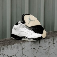 FUZZY Air Jordan 5 Retro Reverse Metallic DD0587-110, 下單後請注意商品諮詢可加速出貨此選項請勿下單