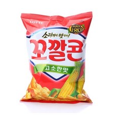 농심 오징어집 지퍼백, 72g, 1개