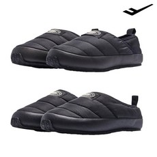 [AK플라자] [프로스펙스] 공용 겨울 가벼운 털신 뮬 슬립온 메가 블락커 2컬러