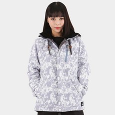 LACIELO LAZ-J811-IVORY 女士滑雪服板服跳線夾克滑雪/板服