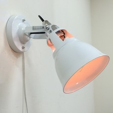 H&R安室家 雅典壁燈 ZA0040，優雅壁燈設計，適用於臥室、客廳、走廊，營造溫馨浪漫氣氛, 白, 白