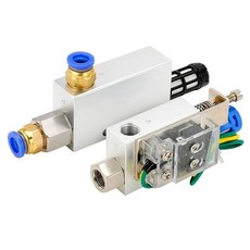 진공발생기 다용도흡입기 펌프 CV-10HS 15HS 20HS 25HS-CK 진공 발생기 흡입 컵 커넥터가 음압 제어 밸브 공기 배기 이젝터, [22] CV-10HS-CK