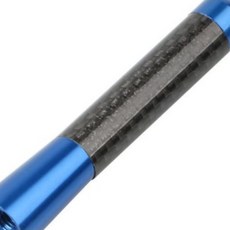 차량용 카본 미니 안테나 자동차튜닝 차량신호 수리, 블랙