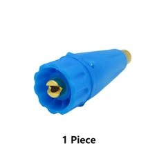 Drision 자동 세차 도구 ST-75 G1/4 야외 압력 와셔에 적합한 1.2mm 오리피스가있는 입구 폼 노즐, 01 빠른  Mainland, 01 Blue