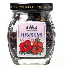 (라바티) 미니 히비스커스 허브차 23g 하이비스커스 Hibiscus 전통차 홈카페 티백 카페인없는차 잎차 허브티 루이보스티 설선물 추석석물 선물세트 물대신차, 1개, 1개입