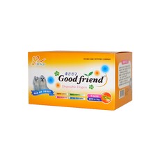 굿프랜드 기저귀 10매 기저귀/팬티, 소형, 1개, 10개입