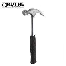 독일 할더 RUTHE 루데 클로 해머 16온스 스틸 망치 No.3002935019