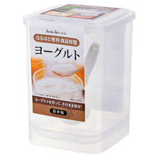 SANADA 優格保鮮盒 (附蓋附匙), 1個, 1個裝