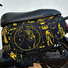 gogoro SuperSport 車套, 巴斯特 gogoro2 S2 全系列
