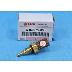 Suzuki 13650-73H00 水溫感知器, 1個