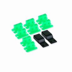 엠비아4 일회용 USB 포트 잠금장치 그린 USBLOCK