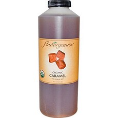 플레이볼가닉스 캐러맬 시럽, 710ml, 1개