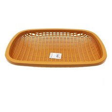 동림 야채 바구니 4호 트레이 소쿠리 바스켓 채반, 1, 옵션선택