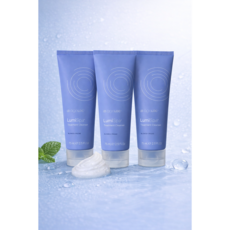 뉴스킨 에이지락 루미스파 트리트먼트 클렌저 아크네 트리오, 3개, 75ml