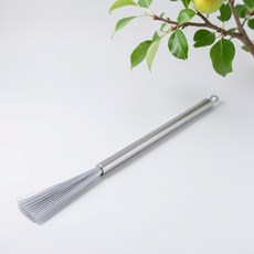 HM 스텐 청소솔 설거지솔 주방청소브러쉬, 그린