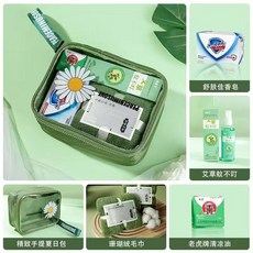 夏季日防暑降溫清涼禮包風扇套裝 新春補貼價 員工伴手禮, 防暑清涼包G, 1個