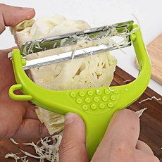 야채칼 양배추채칼 스테인리스 만능 채소jin1+2geg