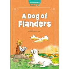 A Dog of Flanders : 플랜더스의 개, Happy Readers, 다락원, 단품