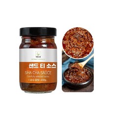 땅콩버터 허니머스터드 베이킹 스프레드 빵 식자재, 샌드 티 소스 200g, 1개, 200g