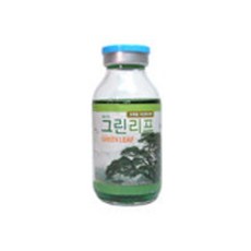 소나무 그린리프 주사액 100ml han67779CY