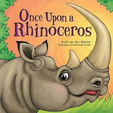 Once Upon a Rhinoceros Paperback, Penguin Random House South Africa